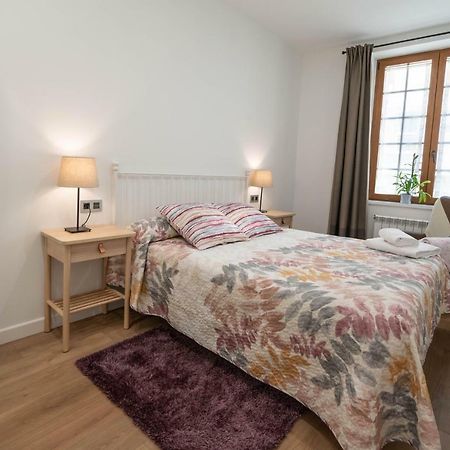 La Casa De Loli Apartment Luarca Luaran gambar