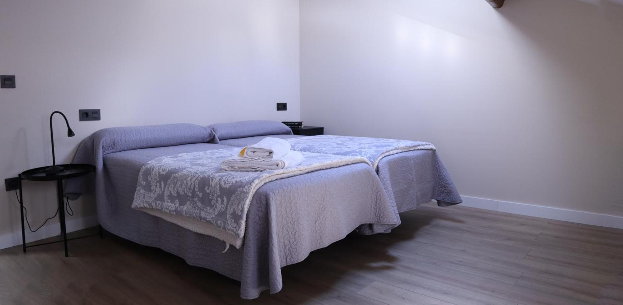 La Casa De Loli Apartment Luarca Luaran gambar