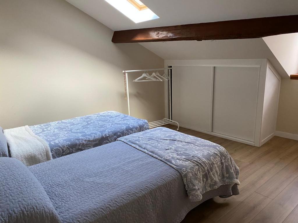 La Casa De Loli Apartment Luarca Luaran gambar