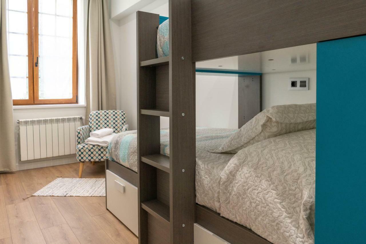 La Casa De Loli Apartment Luarca Luaran gambar