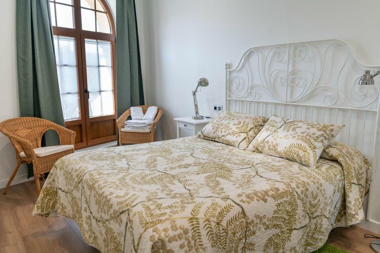 La Casa De Loli Apartment Luarca Luaran gambar