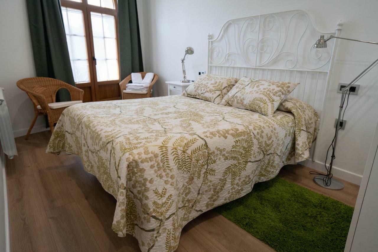 La Casa De Loli Apartment Luarca Luaran gambar